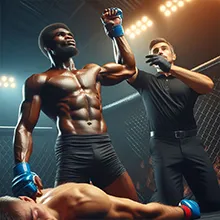 Become successful at MMA betting with RebelBetting - your number one tool to find value in odds