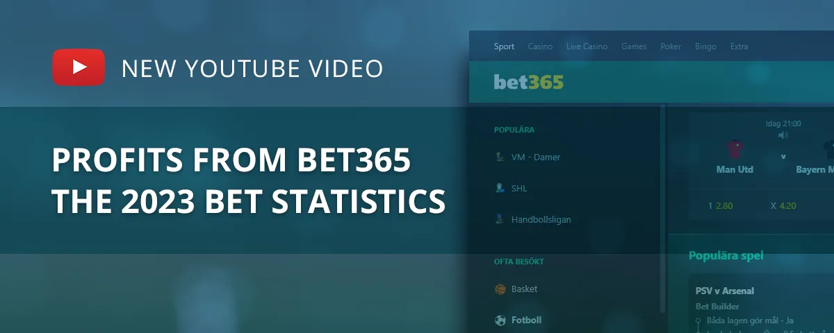 Bet365 results 2023