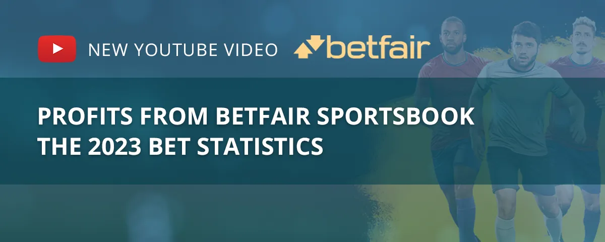 Betfair Sportsbook results 2023