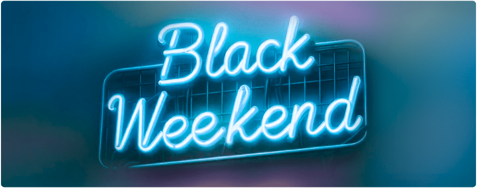 Black weekend sale 2025 RebelBetting Black friday Sale