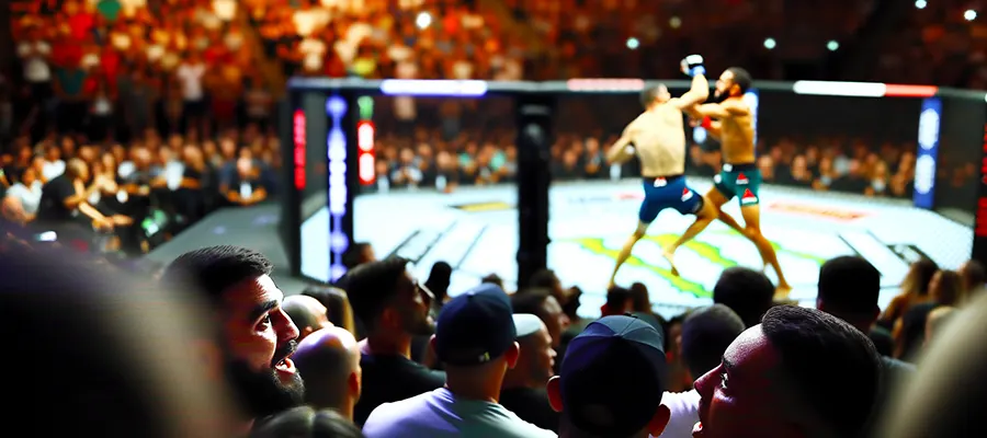 Find MMA value bets with RebelBetting smart betting tools