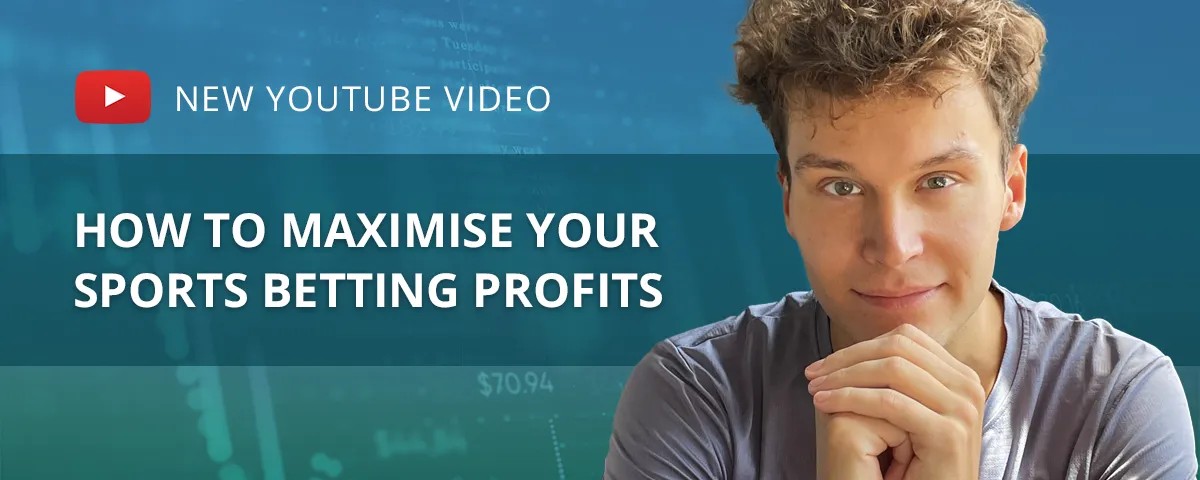 How to maximise your sports betting profit