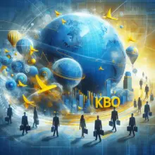 KBO expanding globally with international collaborations