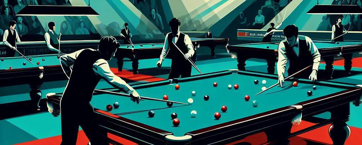 Mastering Sports betting Snooker - Tips and Tricks