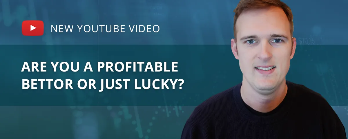 Statistical Significance - Are you profitable or just lucky