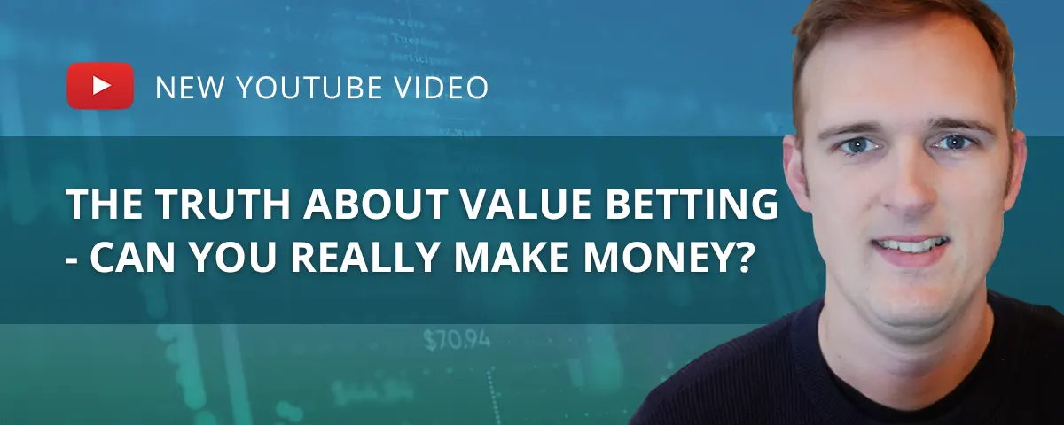 The truth about value betting