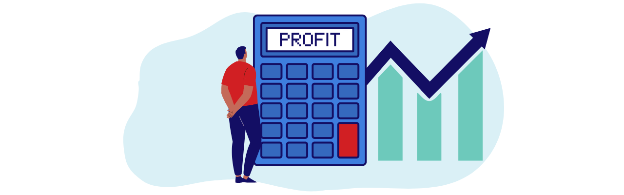 Value betting profit calculator, calculate expected profit per month