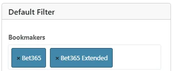 bet365 & bet365 extended