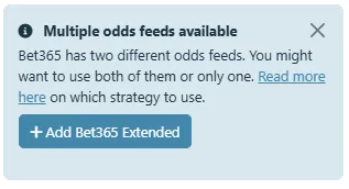 bet365 popup