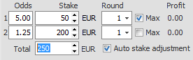 Transfer money between bookmakers without having to withdraw and deposit money