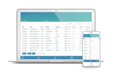 Value betting